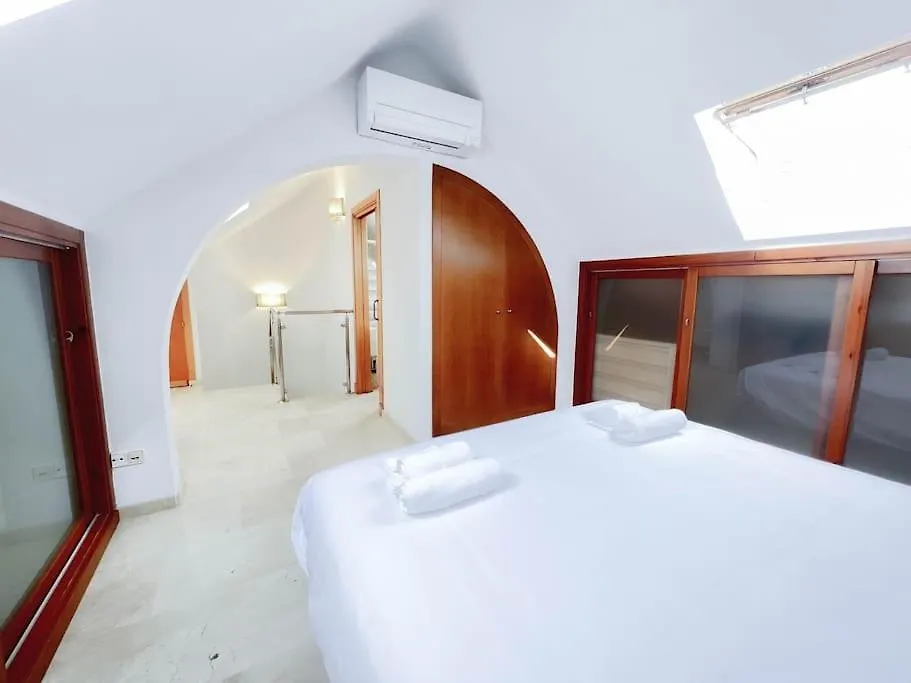 Atico Coqueto En Marbella, Cerca Puerto Banus Διαμέρισμα Ισπανία