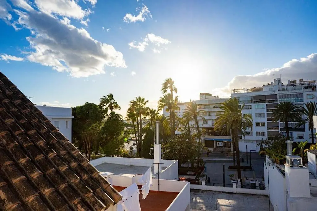 Appartamento Atico Coqueto En Marbella, Cerca Puerto Banus 0*, Marbella