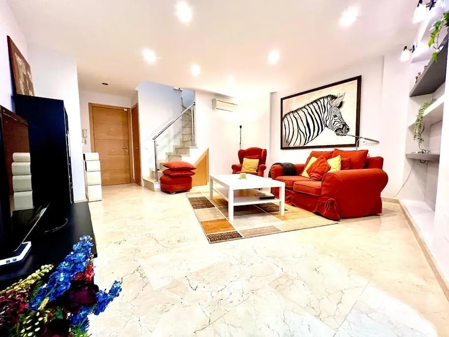 Appartamento Atico Coqueto En Marbella, Cerca Puerto Banus