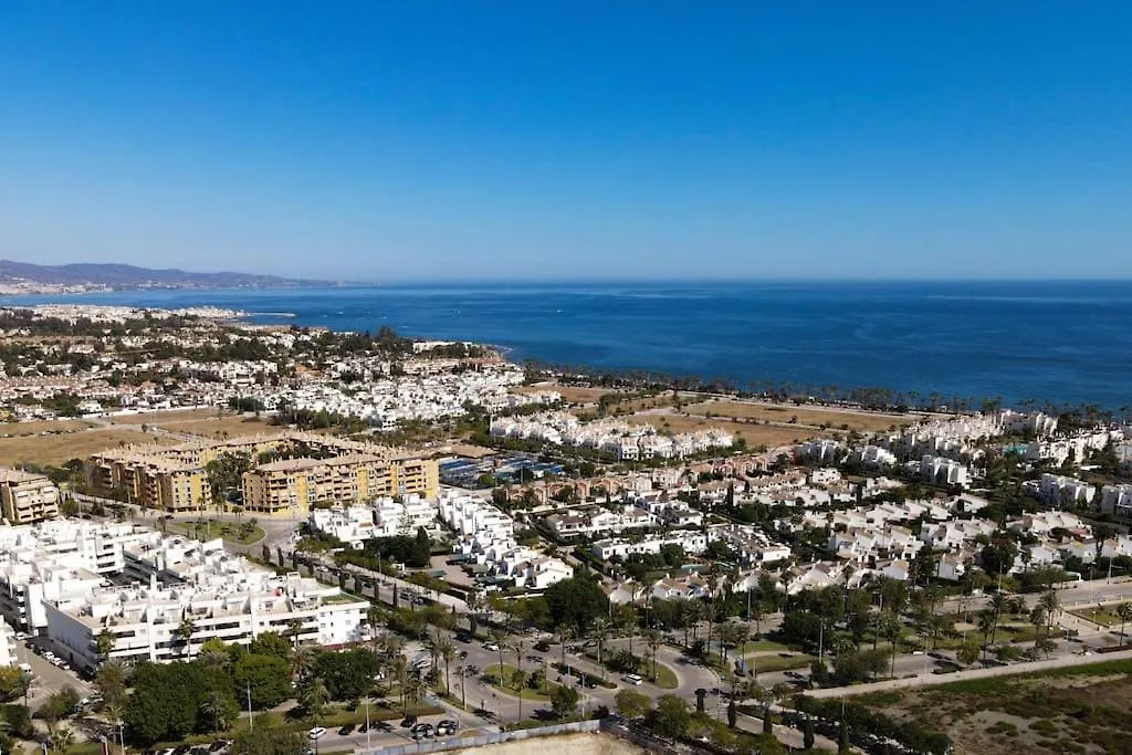 Atico Coqueto En Marbella, Cerca Puerto Banus Διαμέρισμα
