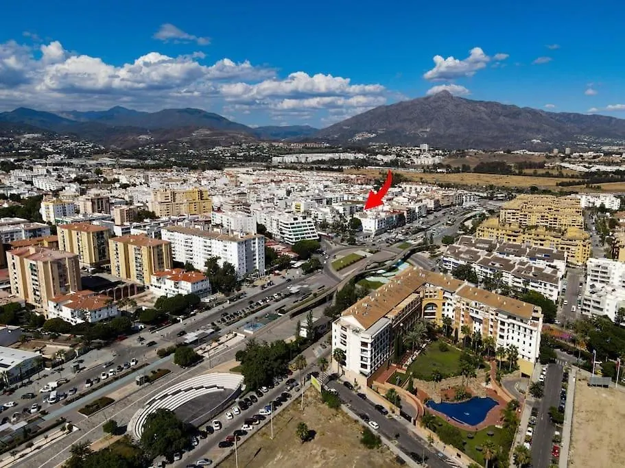 Atico Coqueto En Marbella, Cerca Puerto Banus Διαμέρισμα Ισπανία